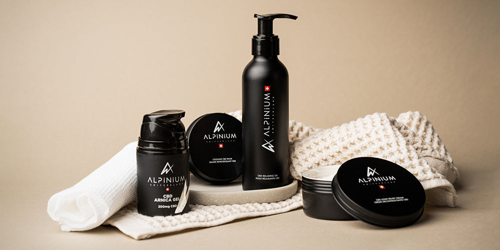 CBD Naturkosmetik