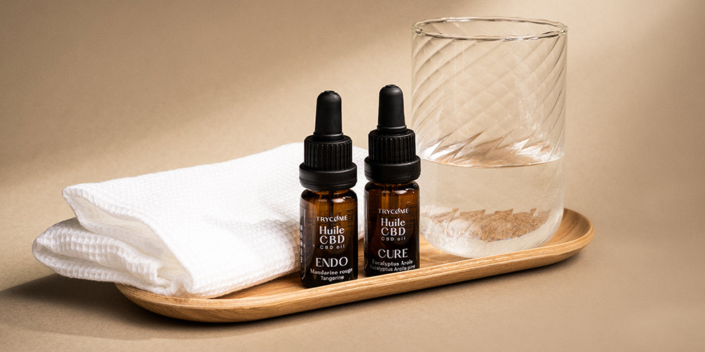 Leafpower Kategorie CBD Öle