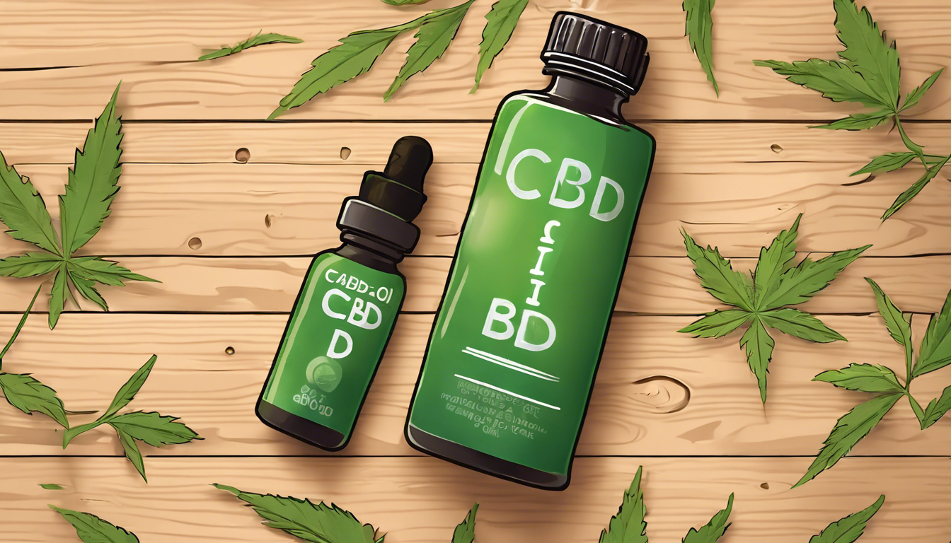 Entdecke die erstaunlichen Anwendungsgebiete von CBD Öl!