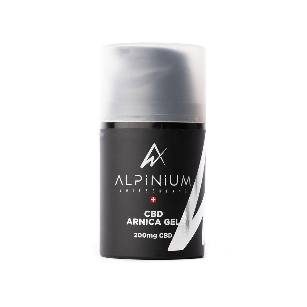 Leafpower Alpinium CBD Arnika Gel 50ml