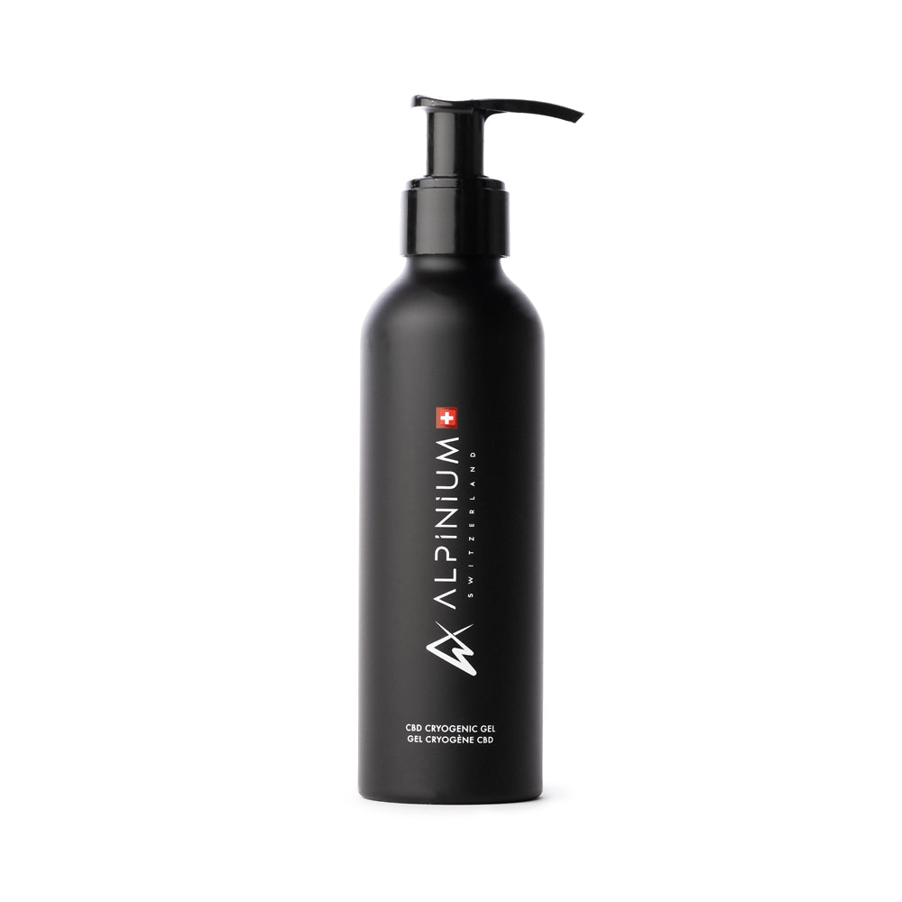 Leafpower Alpinium CBD Cryogel 150ml