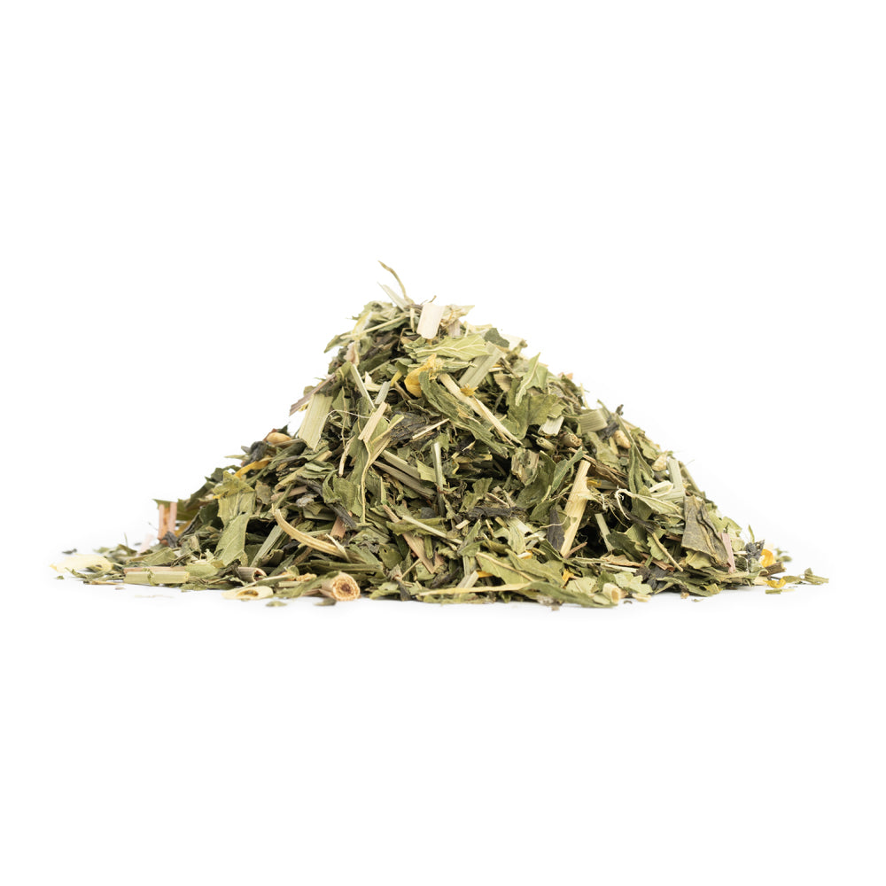 Leafpower Trycome CBD Hanftee Balance 140mg Inhalt