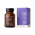 Bild in Galerie-Betrachter laden, Leafpower Trycome CBD Kapseln Sleep 1500mg mit Verpackung
